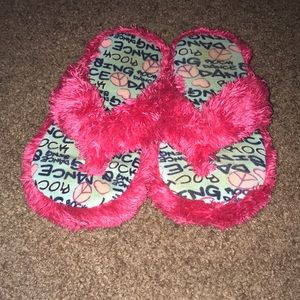 Sleep shoes (FLUFFY)